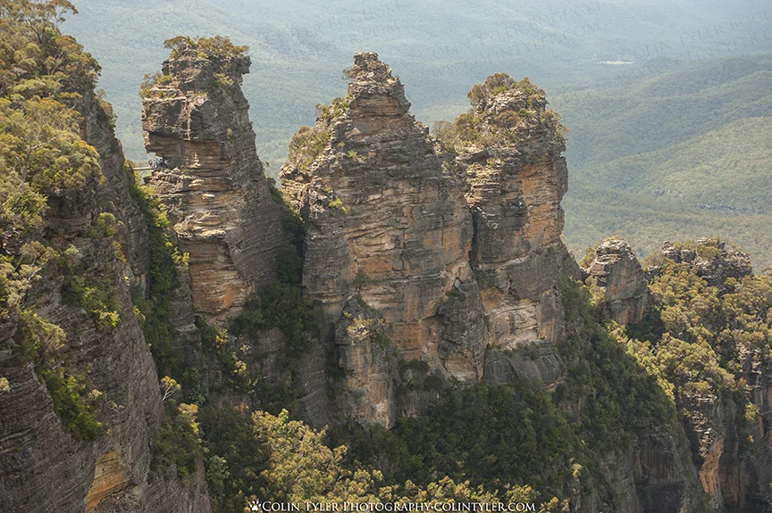 Three Sisters, Blue Mountains, New South Wales