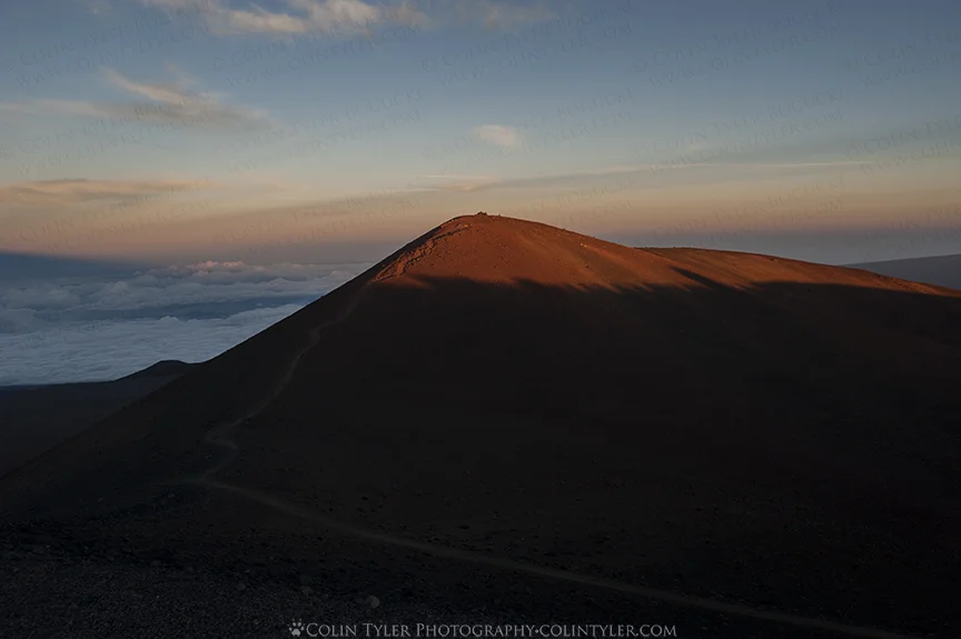 Mauna Kea, Dormant Volcano and Astronomical Observatory
