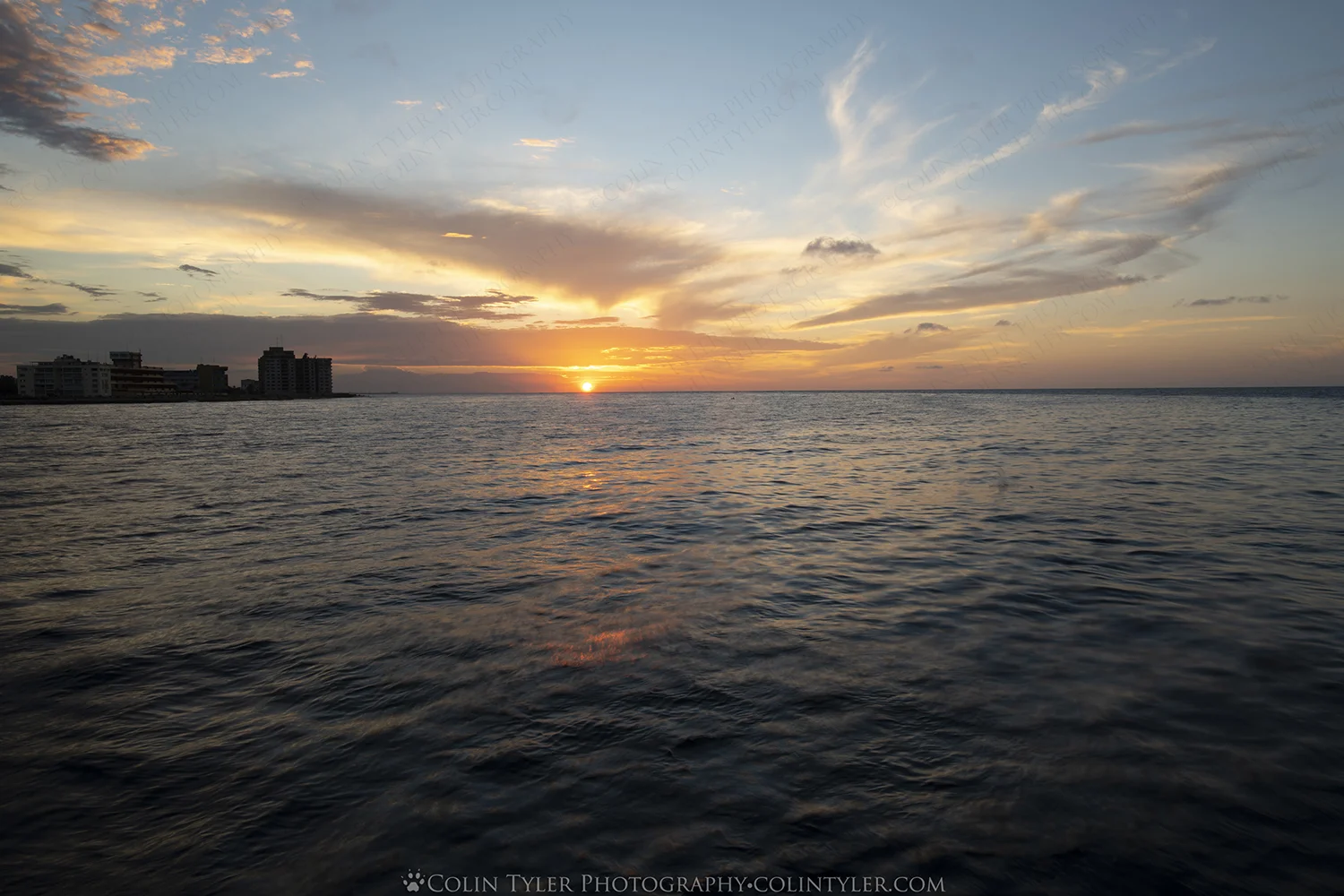 Sunset, Havana