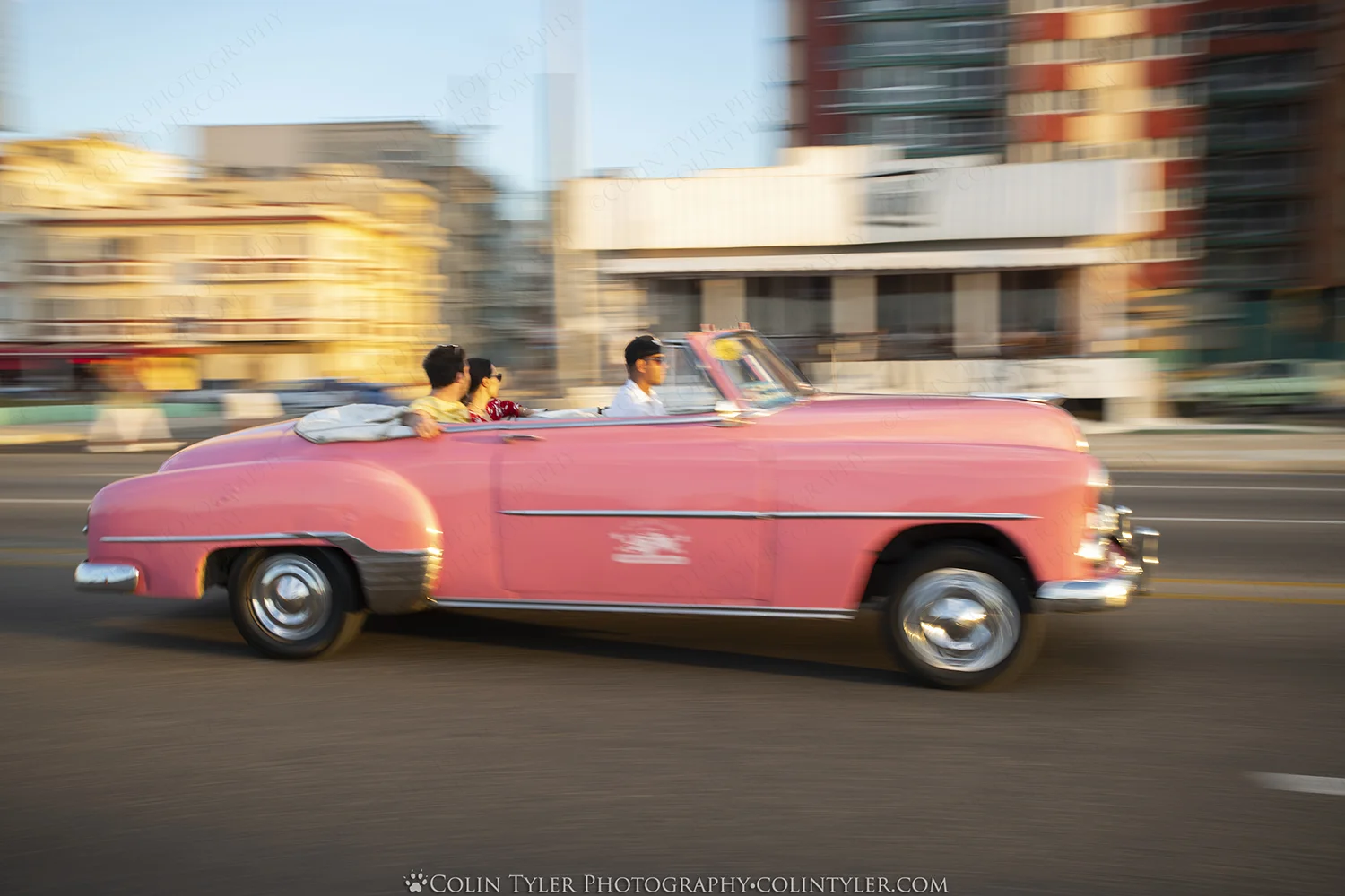 Classic Car, Havana