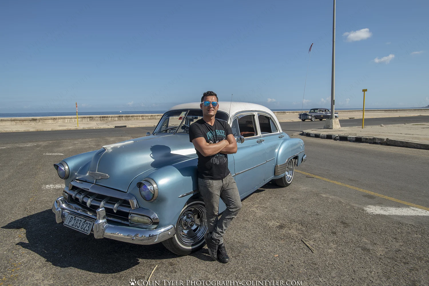 Classic Car and Driver, Havana