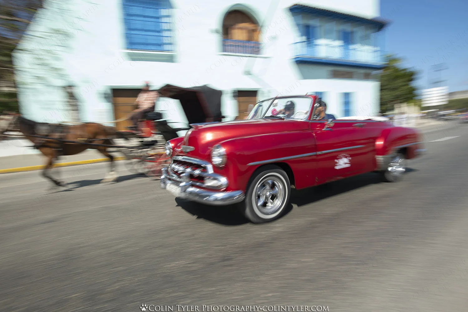 Classic Car, Havana