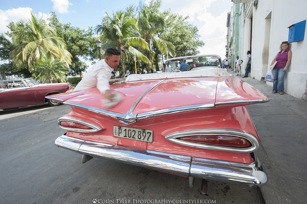 Classic Car, Havana