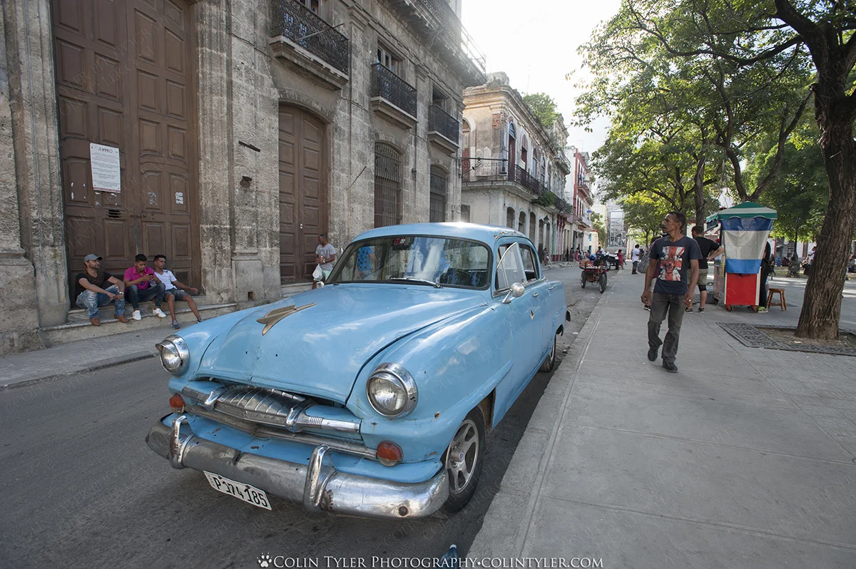 Classic Car, Havana