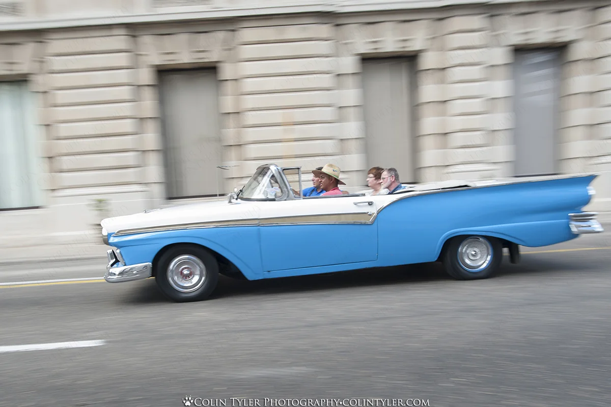 Classic Car, Havana