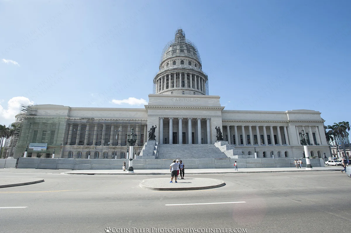 El Capitolio, Havana