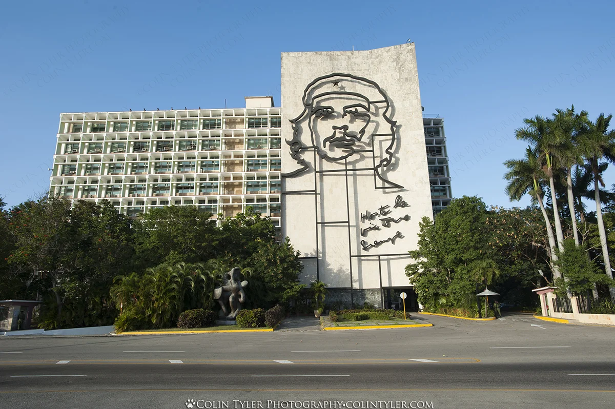 Che Guevara, Revolution Square, Havana