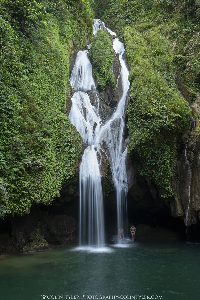 Vegas Grande - Cuba’s Tallest Waterfall