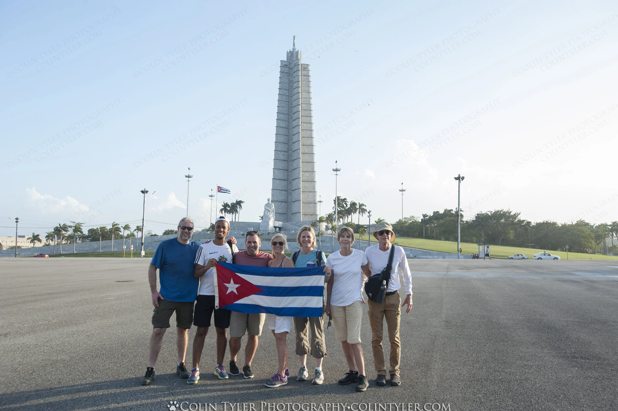 Revolution Square, Havana