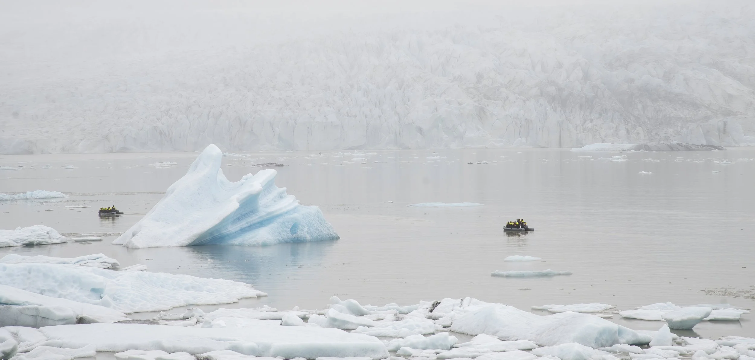 Vatnajökull, Europe's Largest Glacier