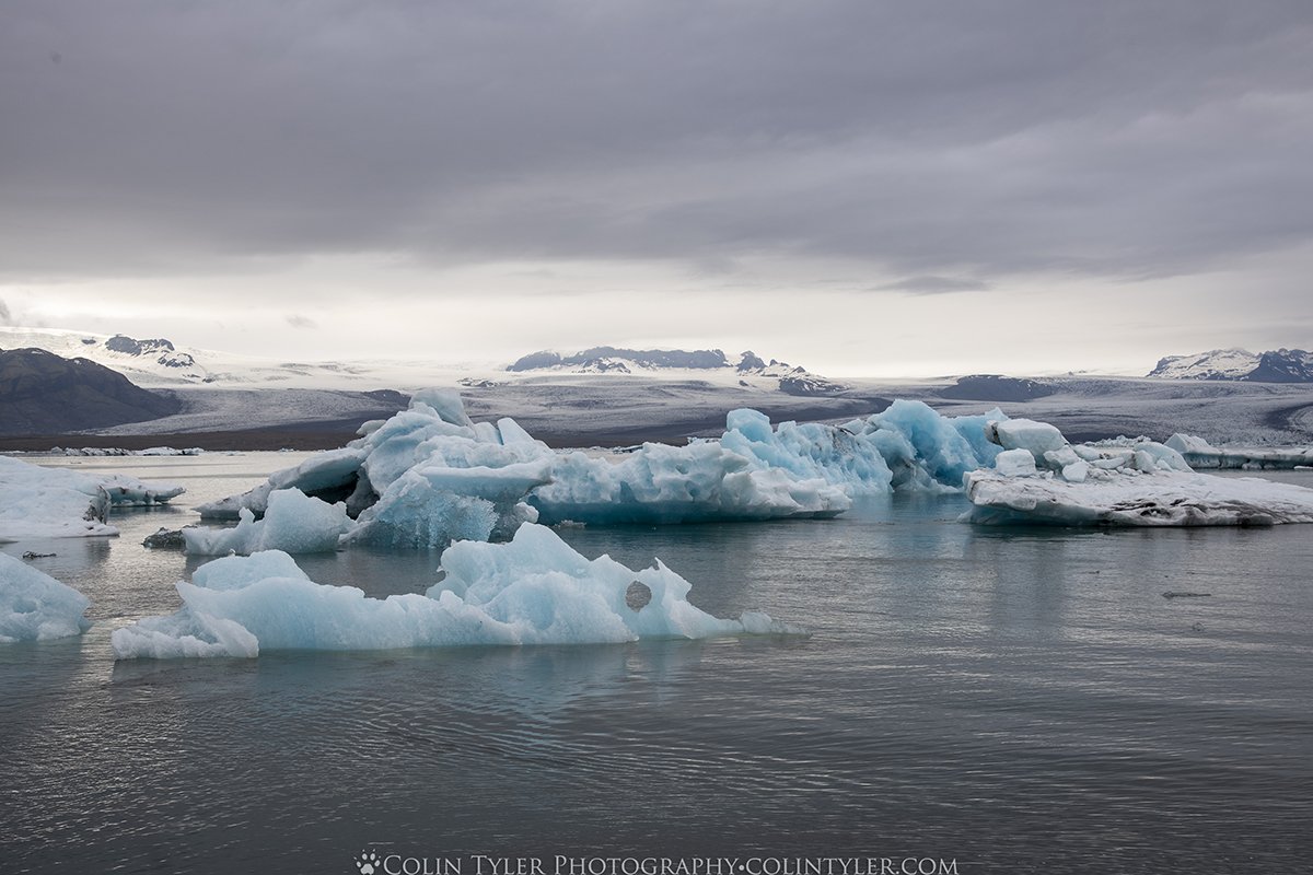 Vatnajökull Glacial Lagoon
