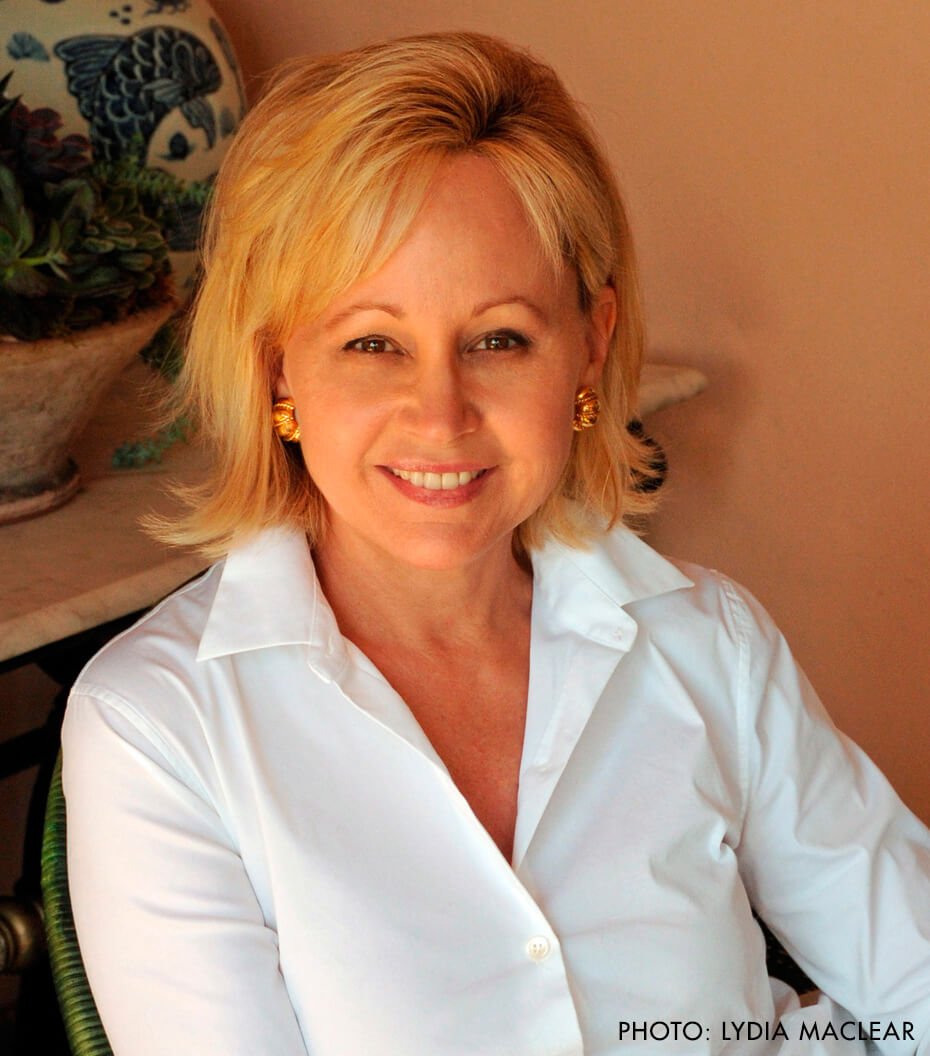 Author – Deborah Goodrich Royce