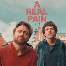 Film – A Real Pain 