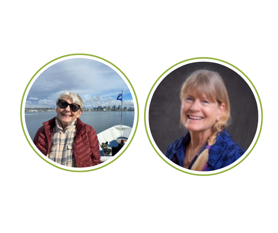 Author Gillian Grable &amp; Ruby Moore