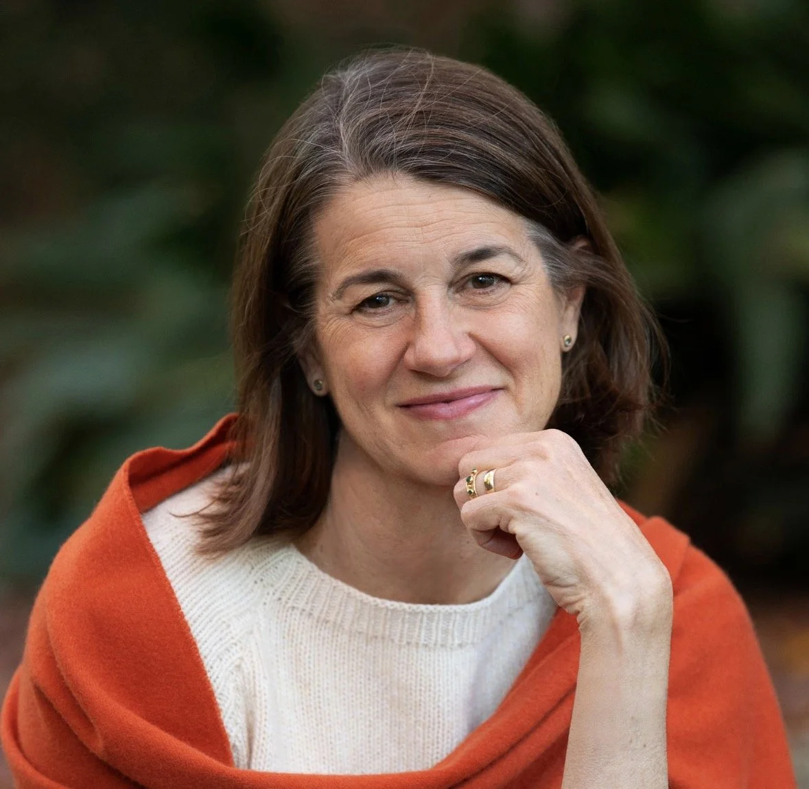 Author Talk &amp; Book Signing – Virginia McGee Richards