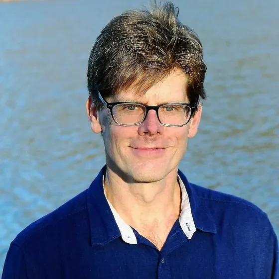 Author Talk &amp; Book Signing - Matt Cashion