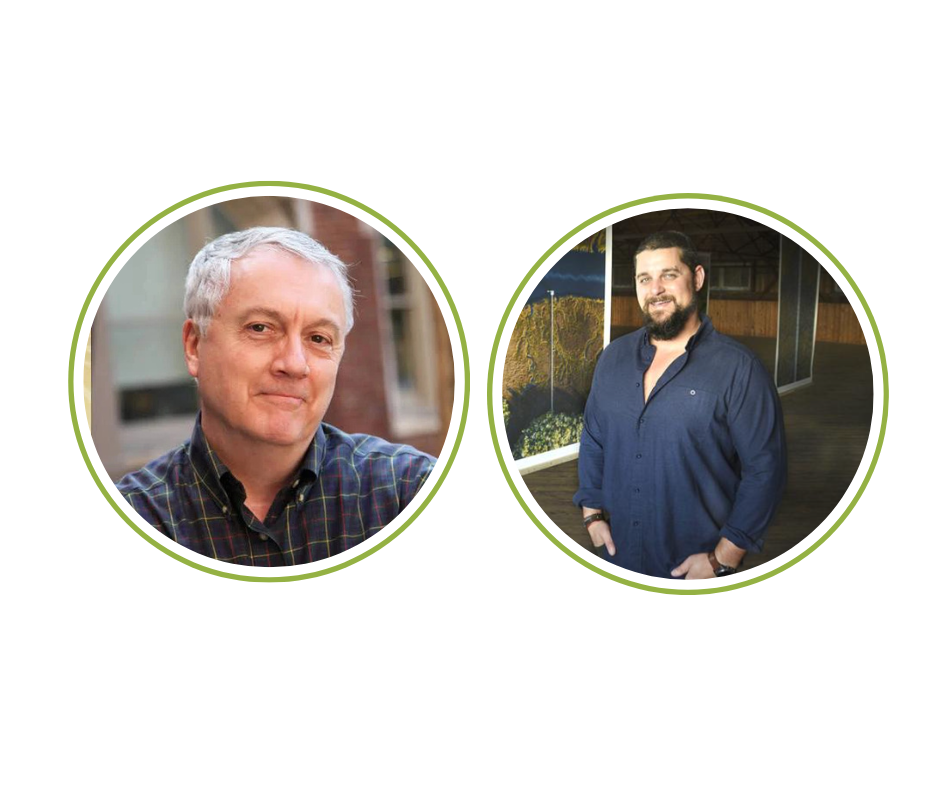 Author &amp; Photographer Talk — Stephen Doster &amp; Ben Galland