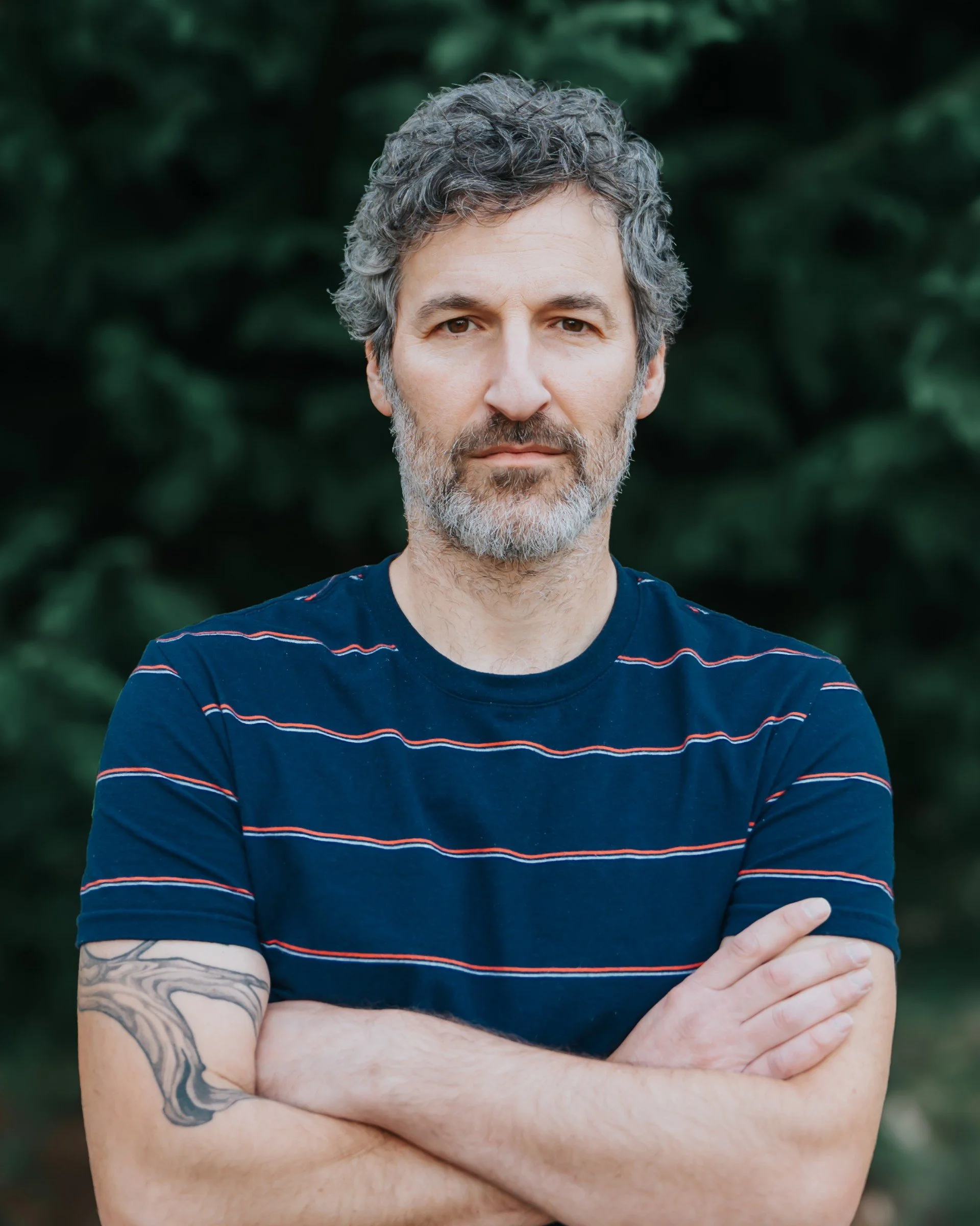 Author Talk &amp; Book Signing – Daniel Rood