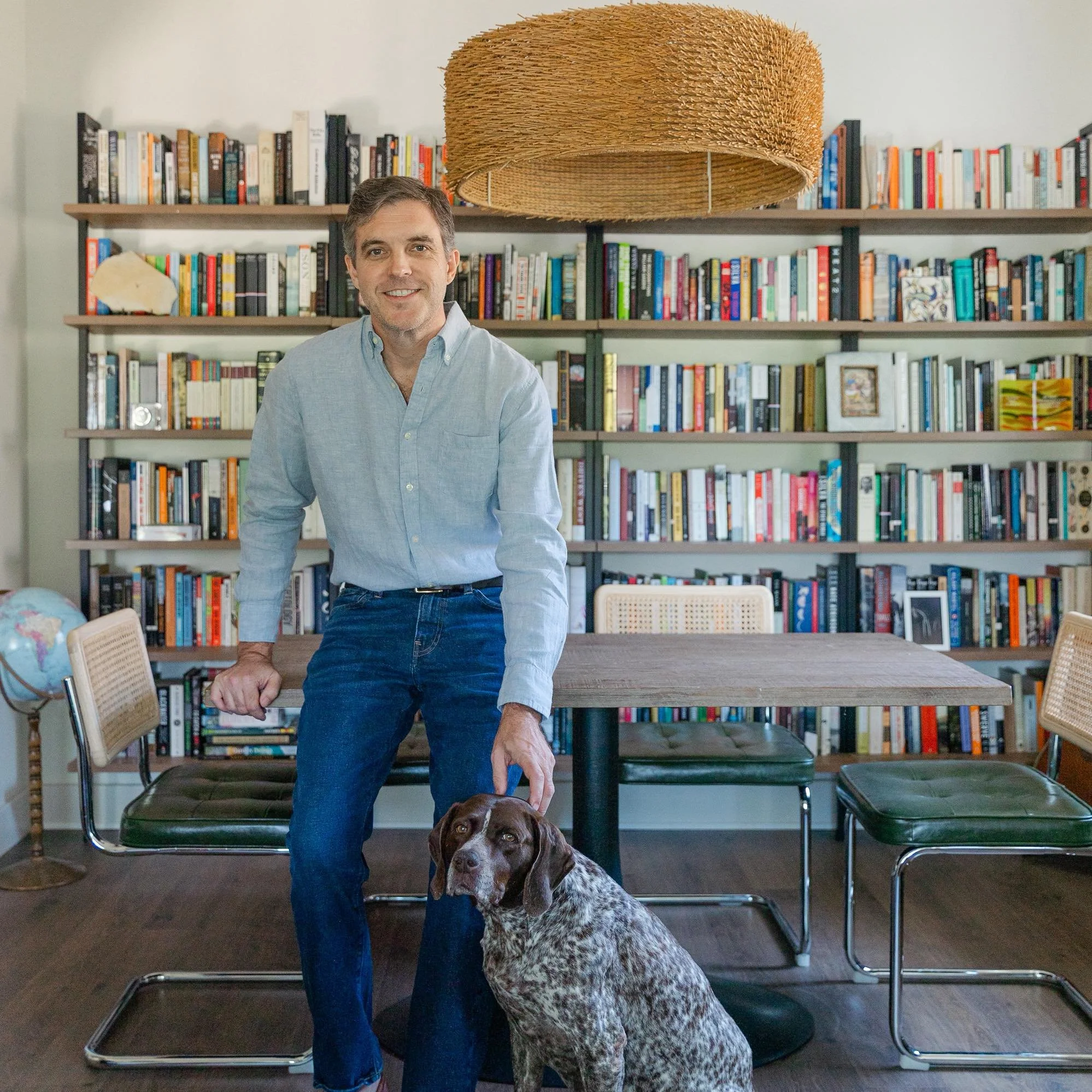 Author Talk &amp; Book Signing – Kevin Powers