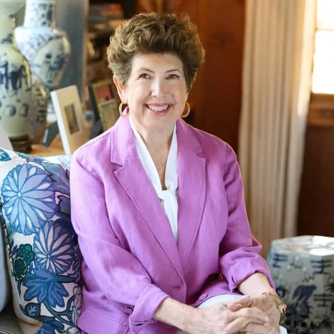 Author Talk &amp; Book Signing – Mary Kay Andrews