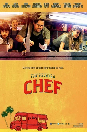Film – Chef