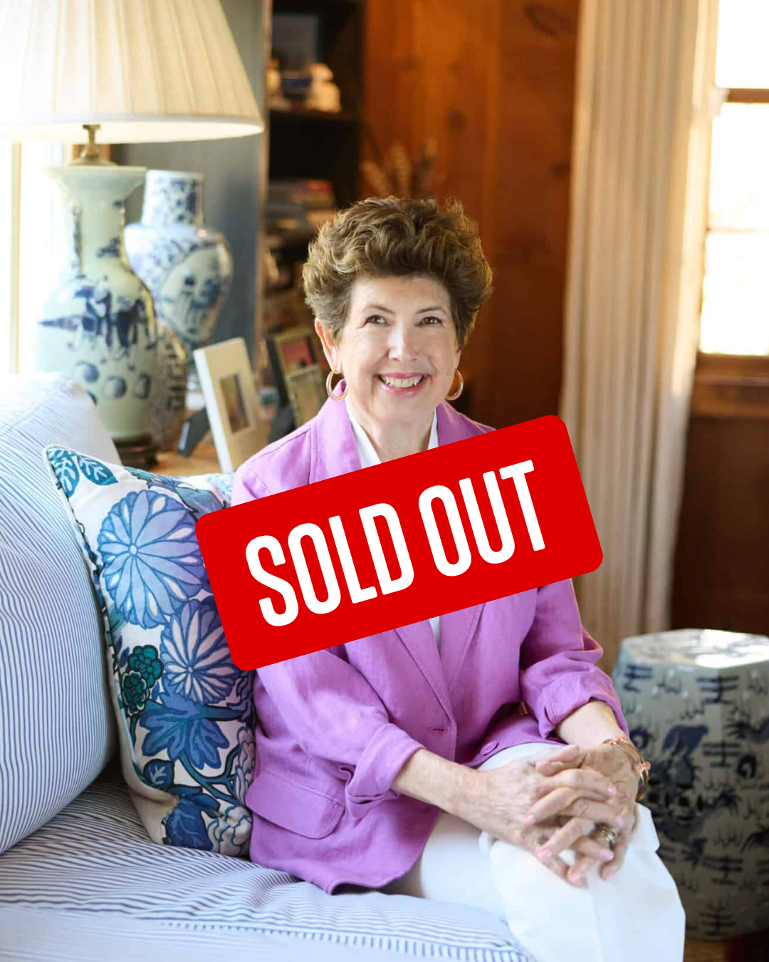 Author Talk &amp; Book Signing – Mary Kay Andrews