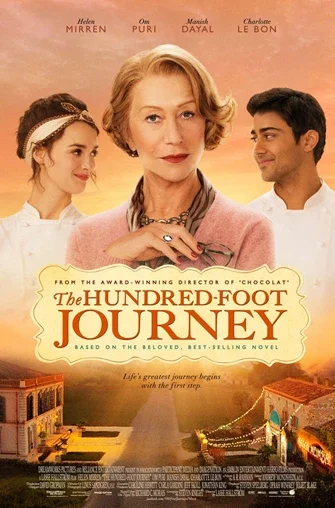 Film – The Hundred-Foot Journey