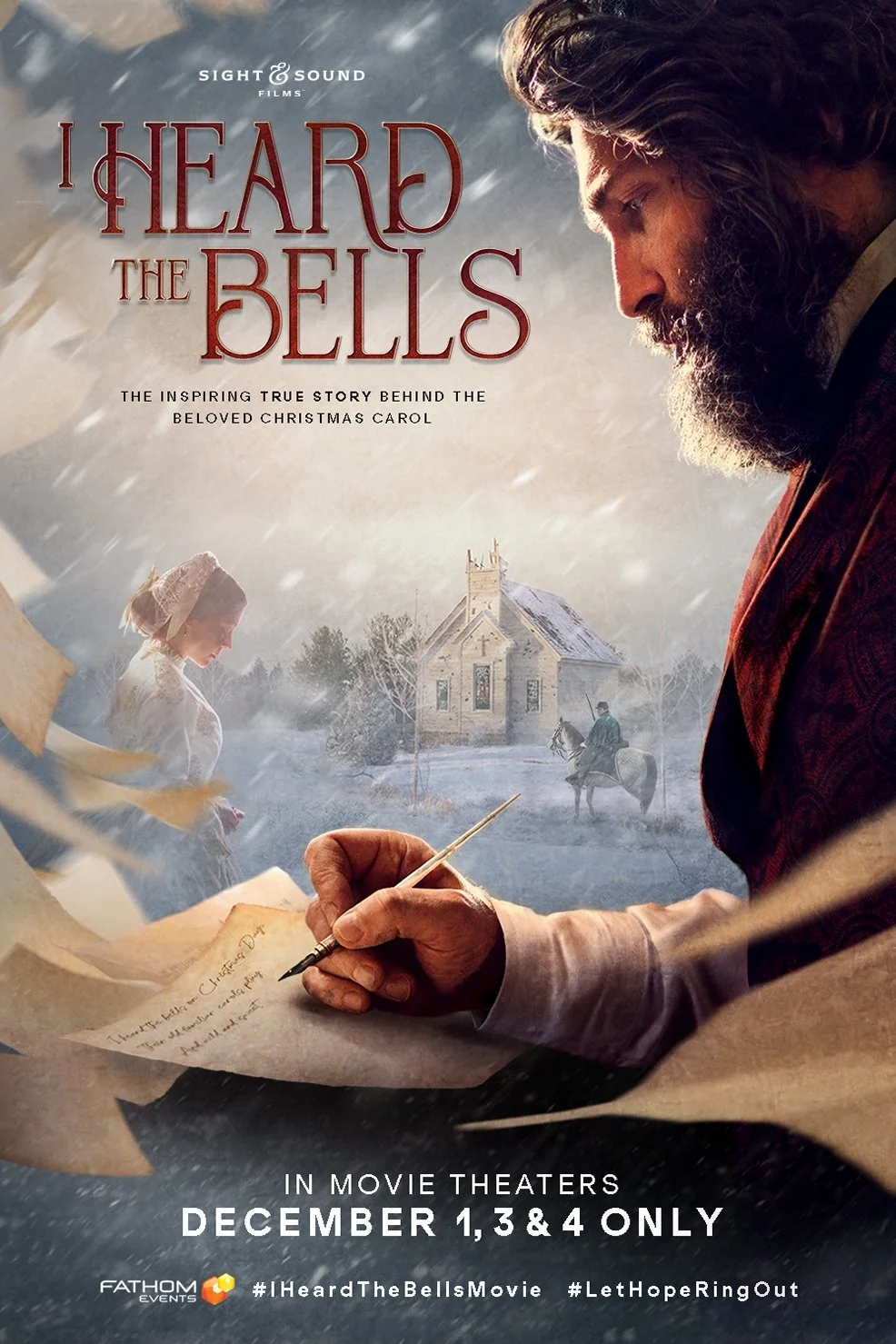 Film –  I Heard the Bells 