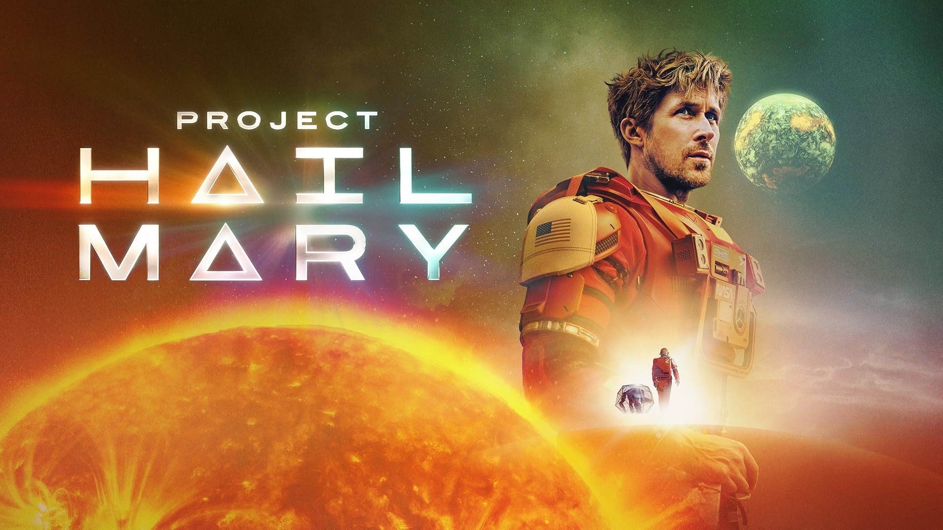 Film – Project Hail Mary