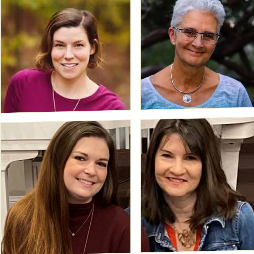 Four Children's Authors 