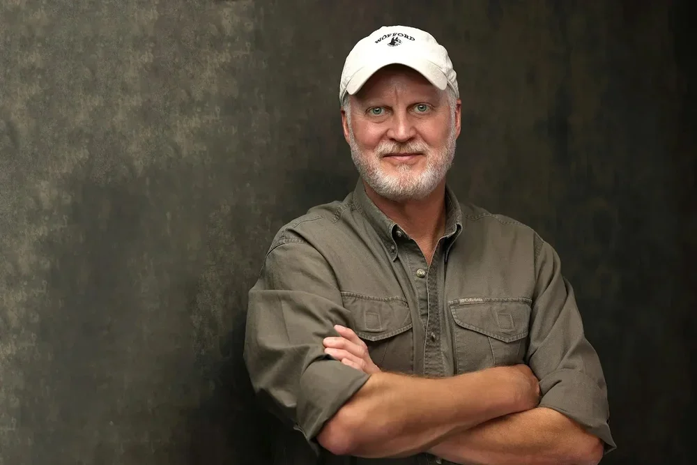 Author Talk – Scott Gould