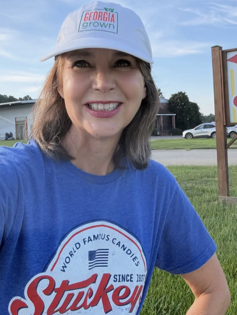 Author Talk – Stephanie Stuckey