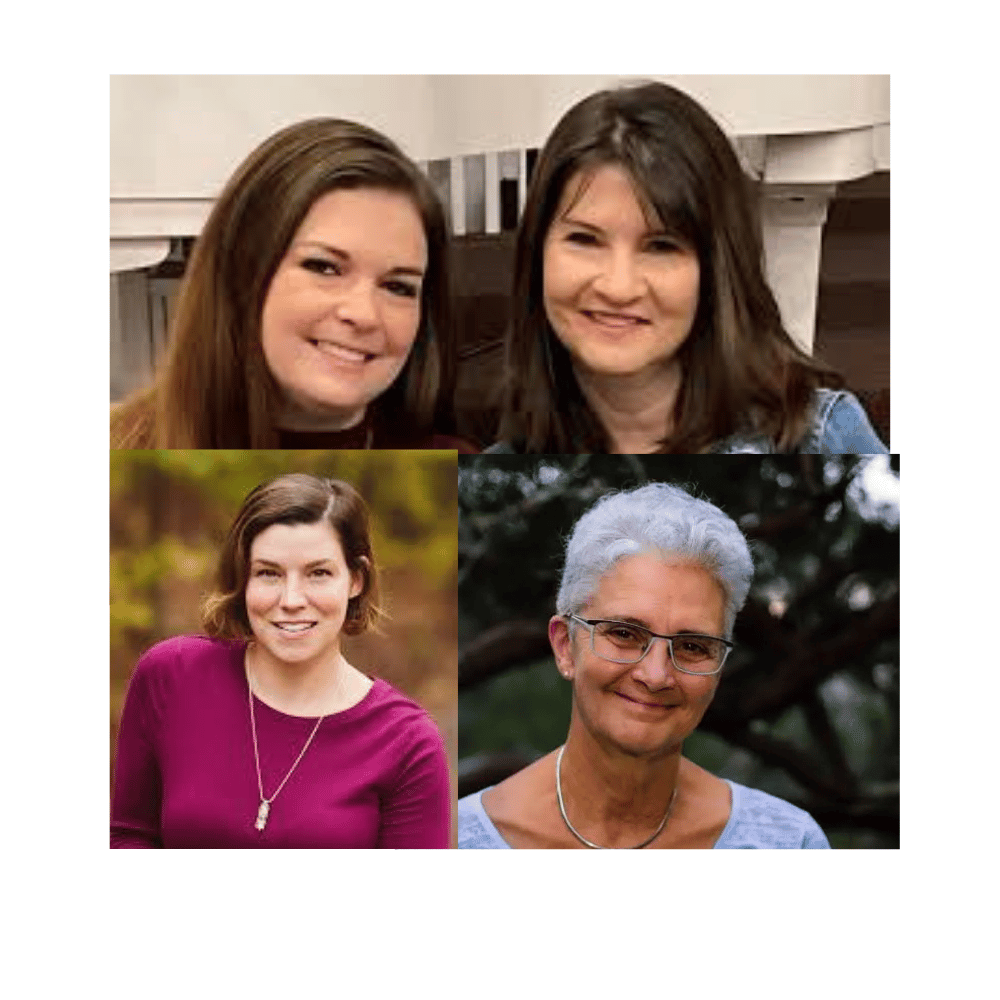 Four Children's Authors 
