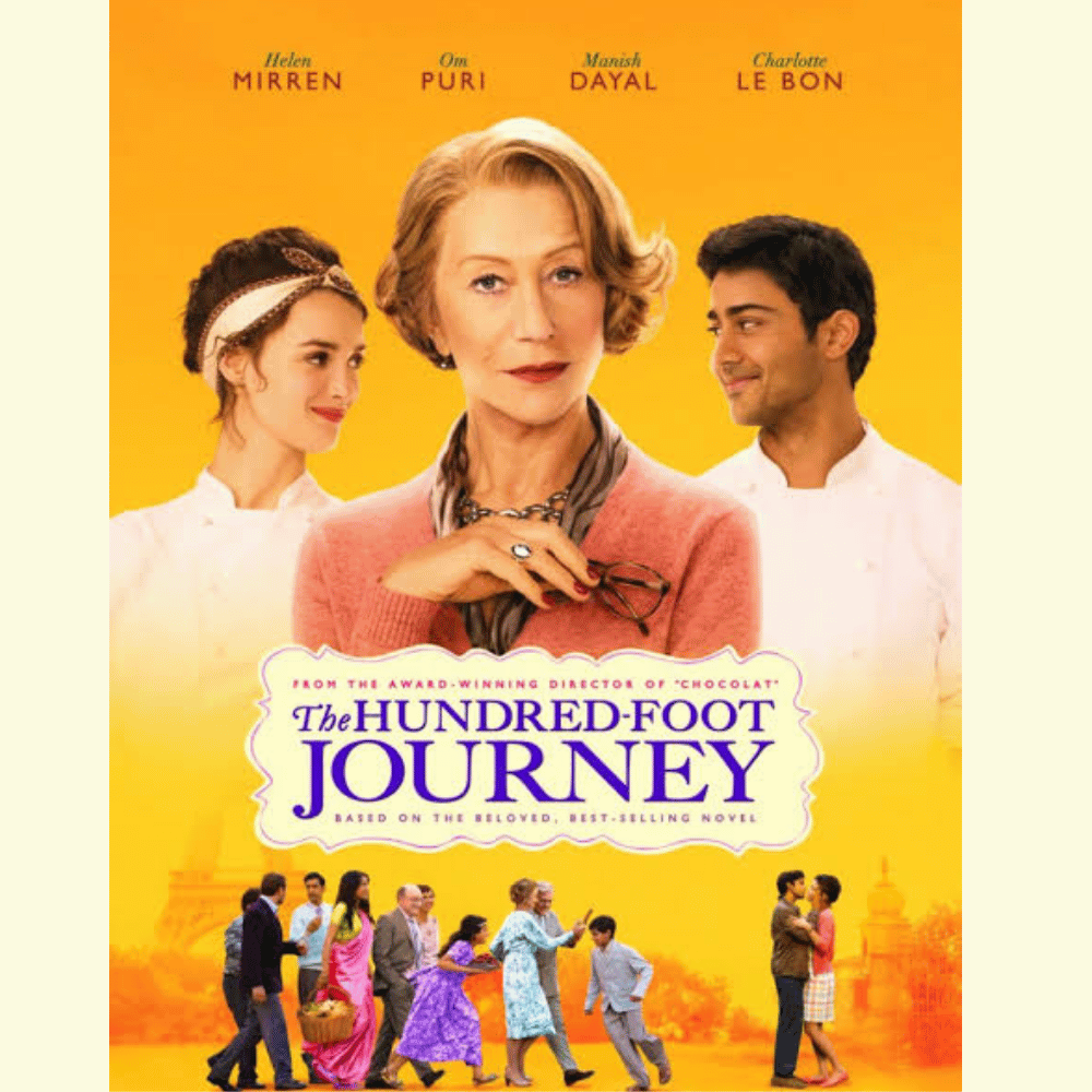 Film – The Hundred-Foot Journey