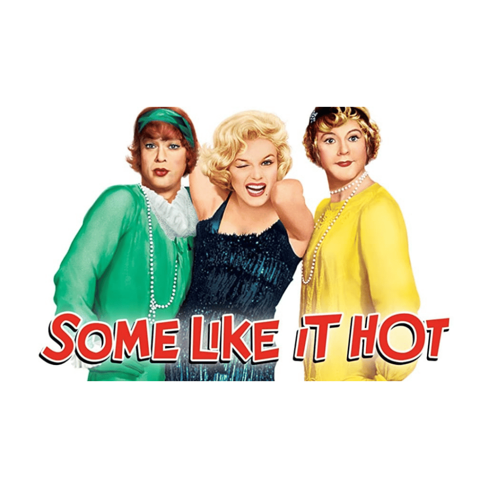 Film – Some Like It Hot