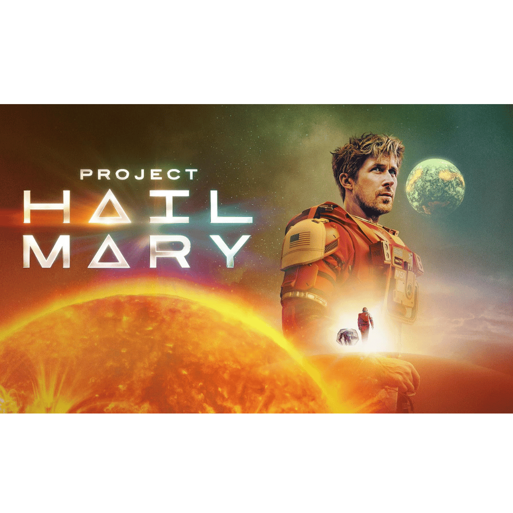 Film – Project Hail Mary