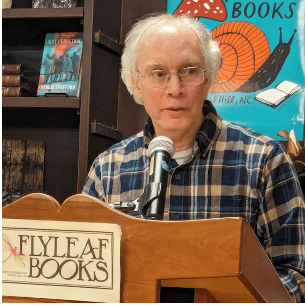 Author Talk & Book Signing – Brian Biswas