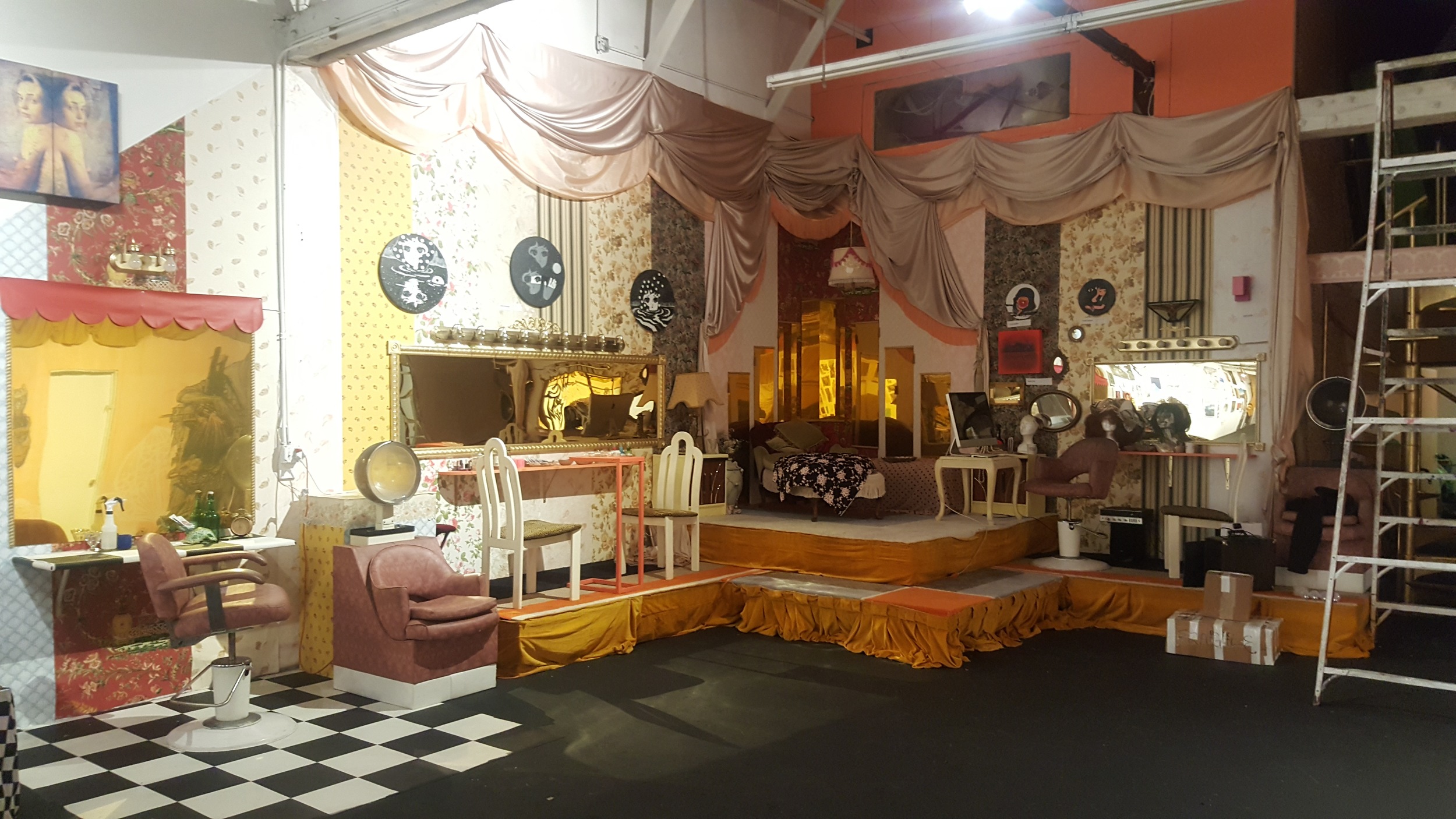 The Pearl Beauty Shop