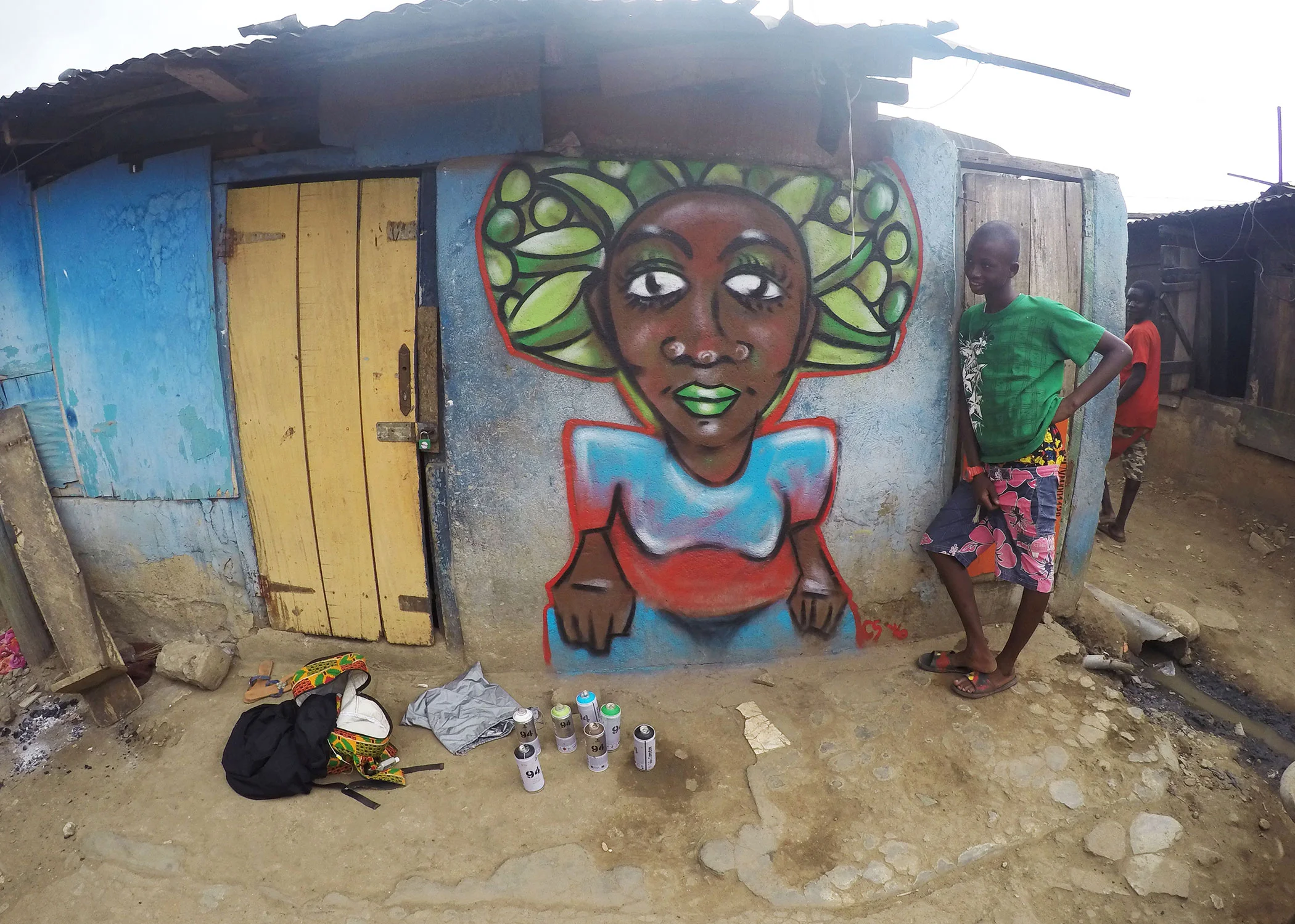 Nima Spirit Woman