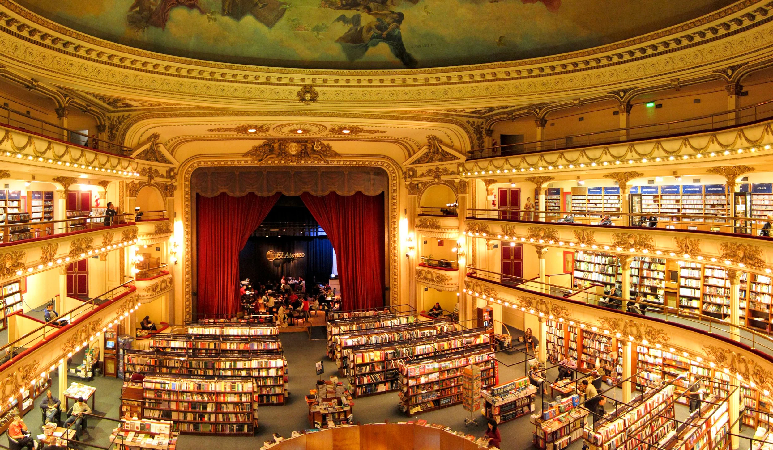 El Ateneo