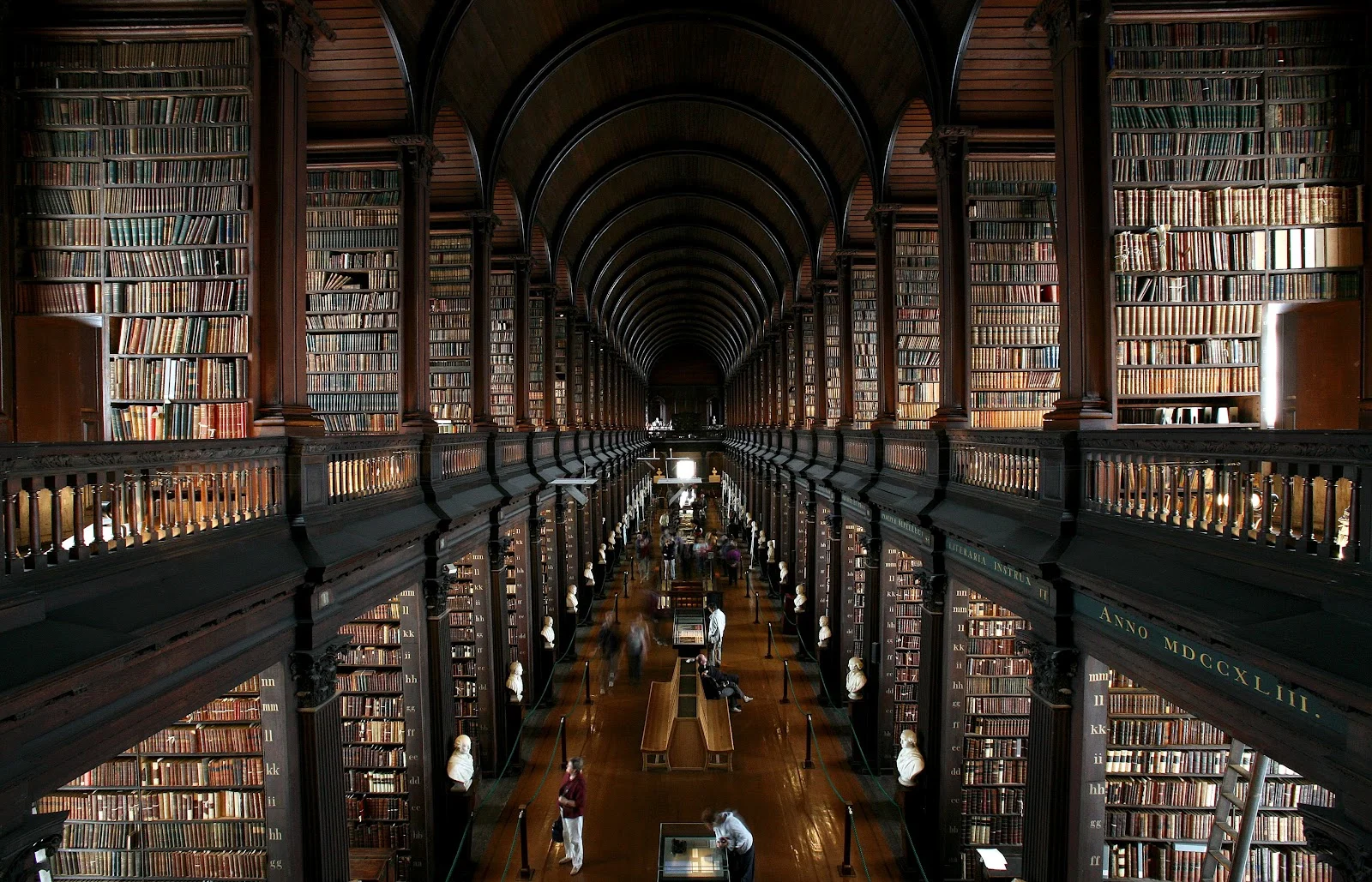 Trinity College Library