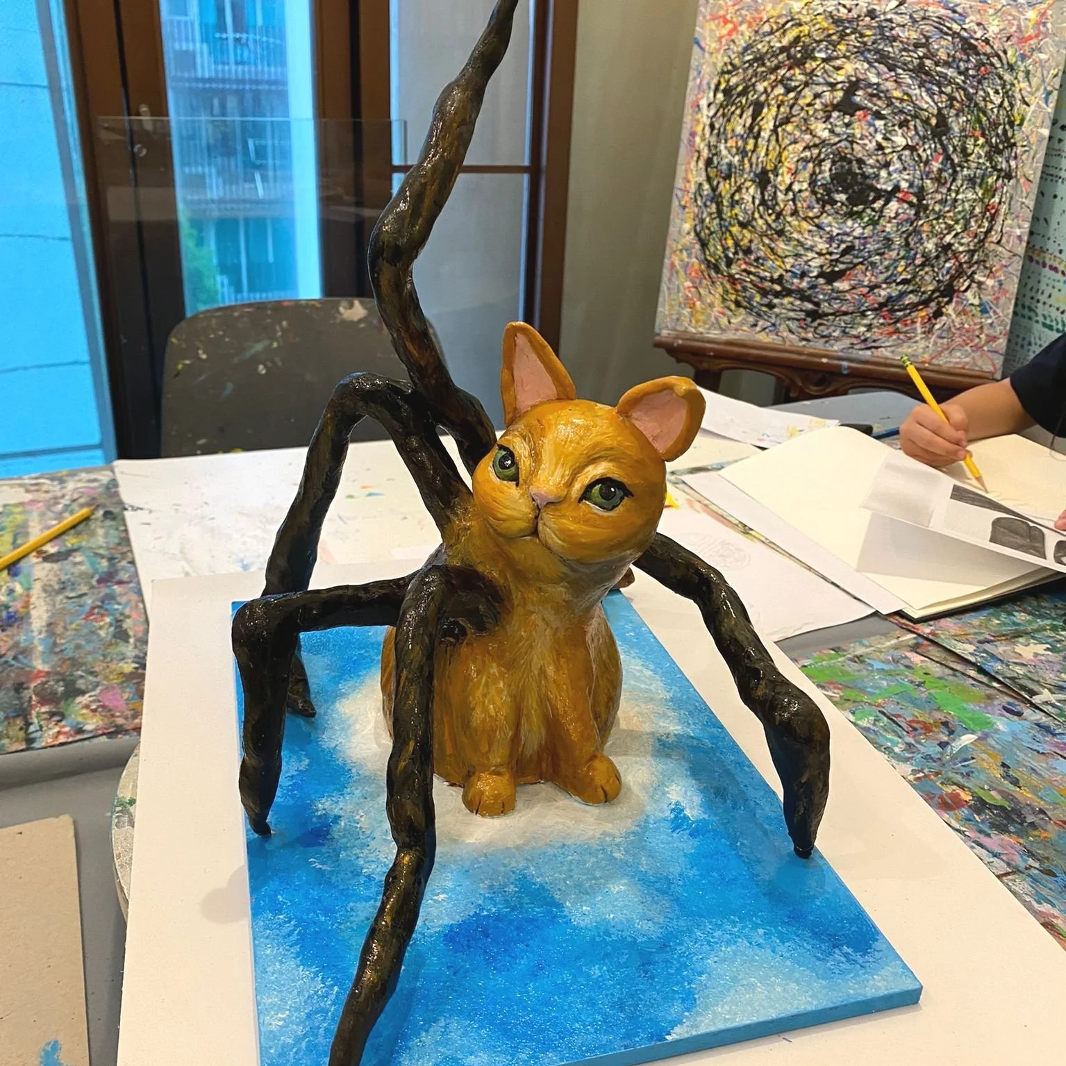 Sculpture Camp