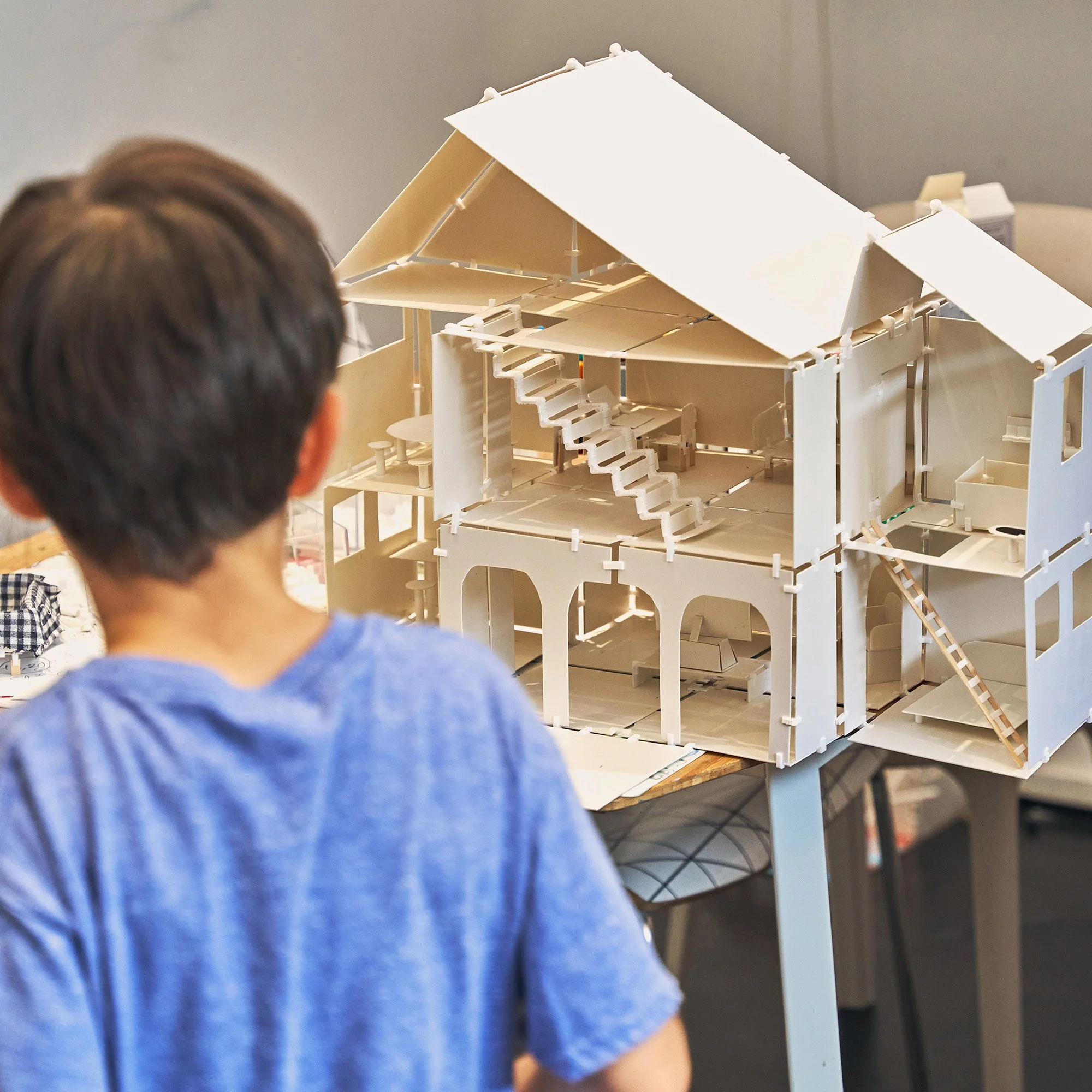 Architecture Camp