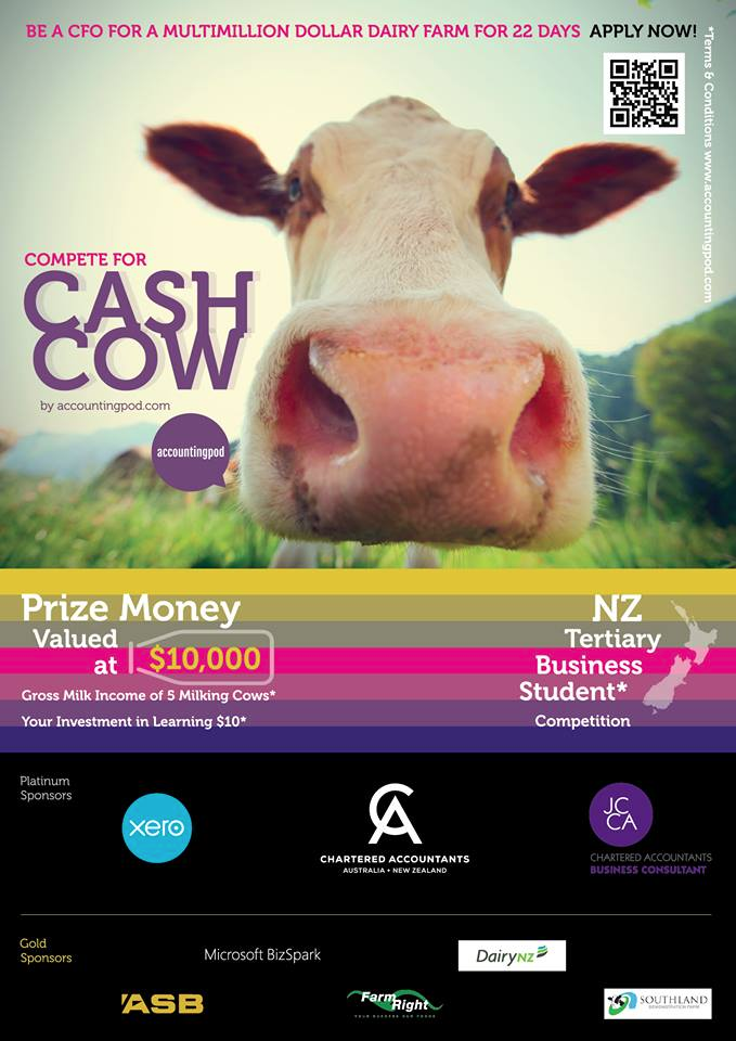 AccountingPod Complete For Cash Cow competition 