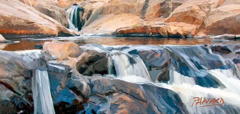 Gooram Falls