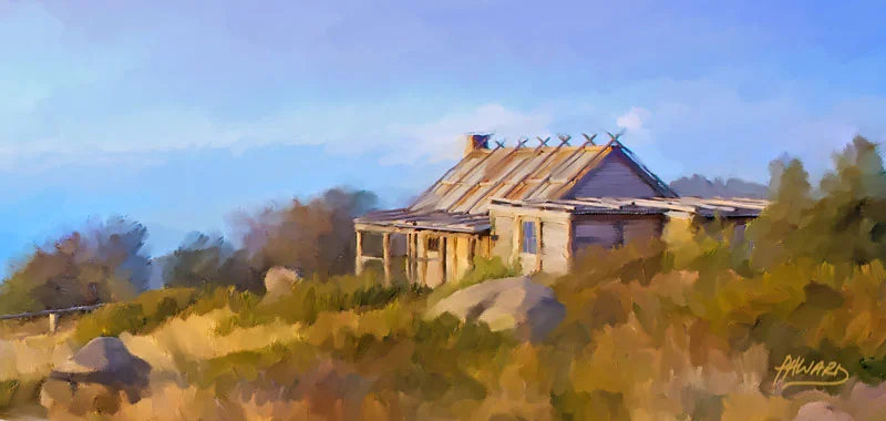 Craig's Hut