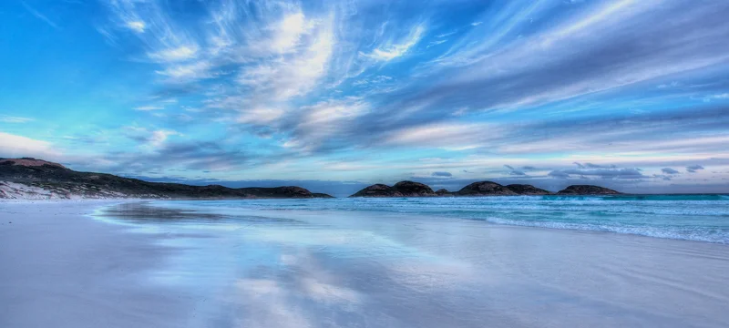 Lucky Bay, Cape Le Grand NP, WA