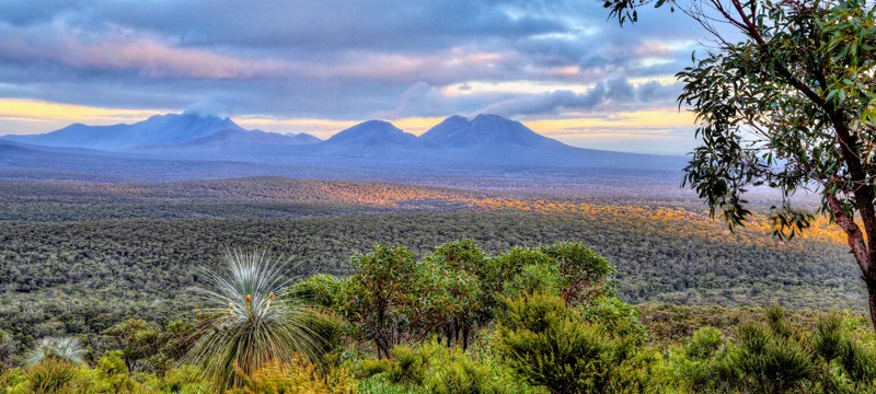 Stirling Range WA
