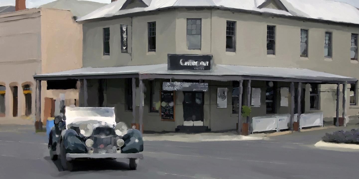 Criterion Hotel