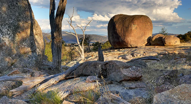 Devanny's Rock